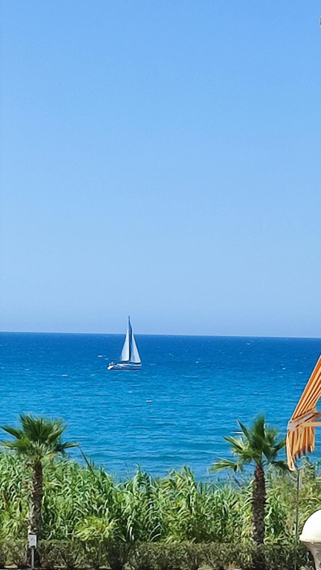 Апартаменты Viajero Del Sol El Morche Torrox Costa Malaga Экстерьер фото