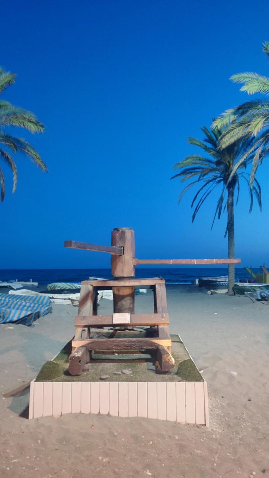 Апартаменты Viajero Del Sol El Morche Torrox Costa Malaga Экстерьер фото
